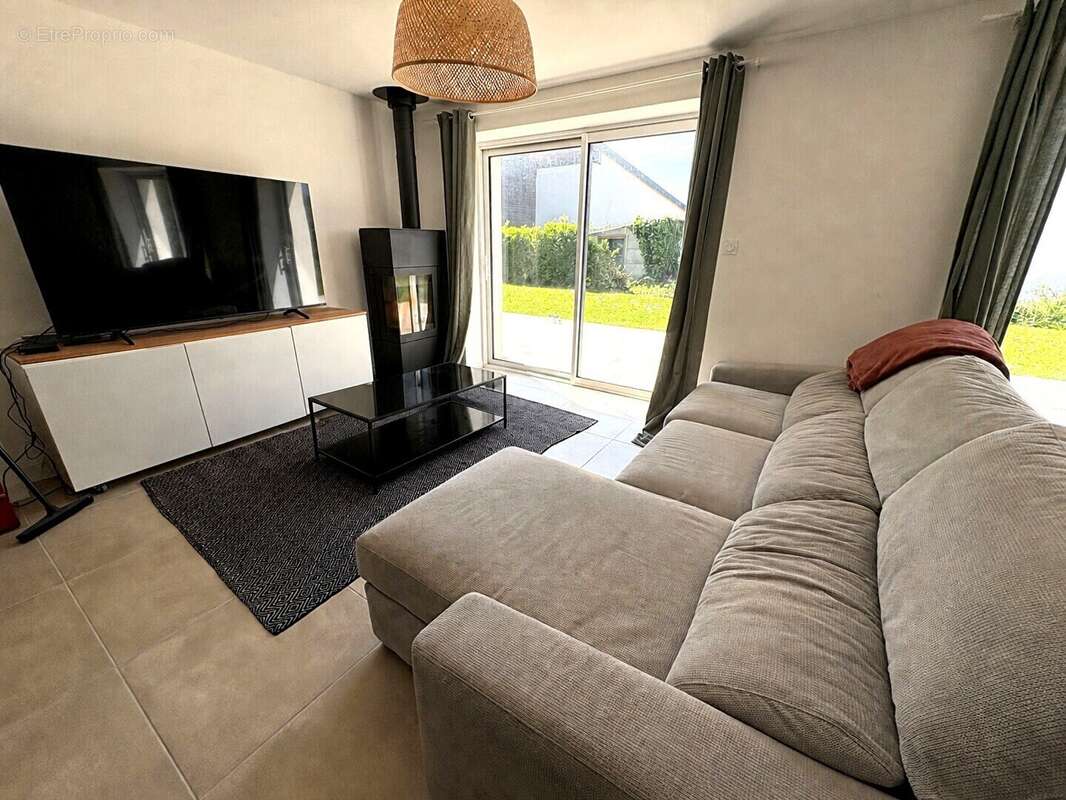 Maison à LANDUNVEZ