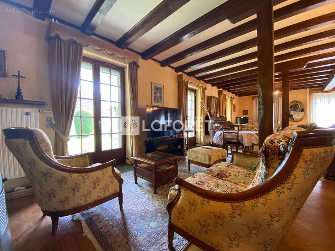 Maison Sierentz 7 pièce(s) 184m2 - photo 8