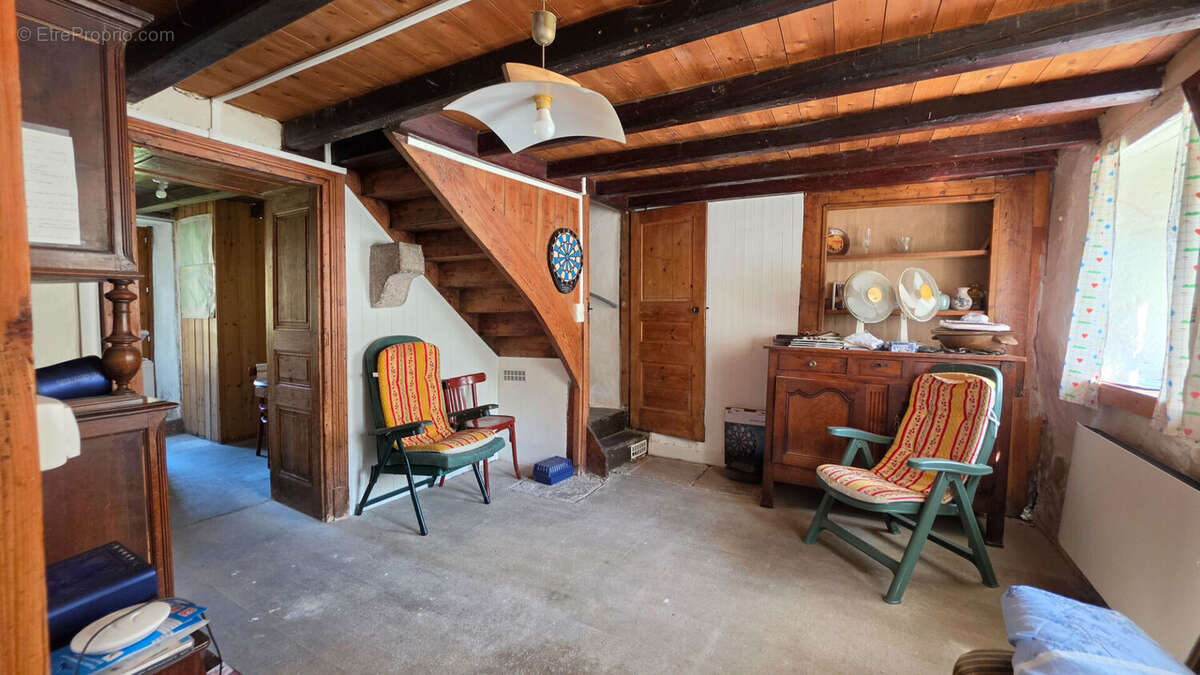 Maison à SAINT-PIERRE-D'ENTREMONT