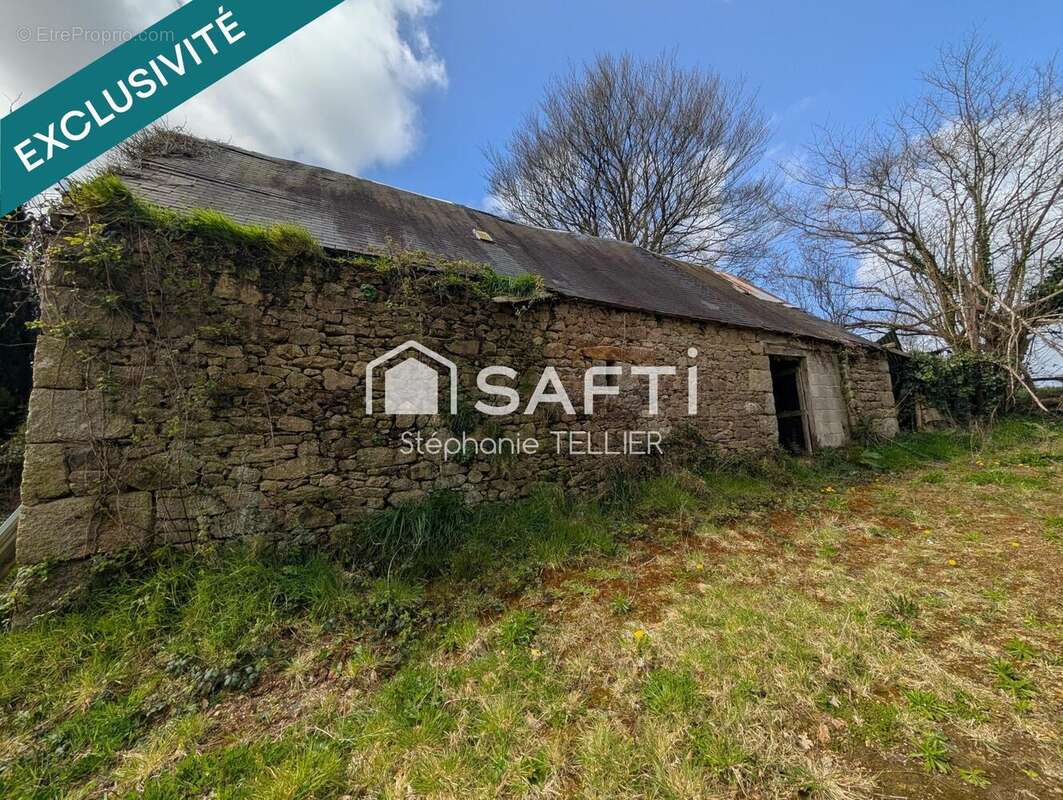 Photo 2 - Maison à CALLAC