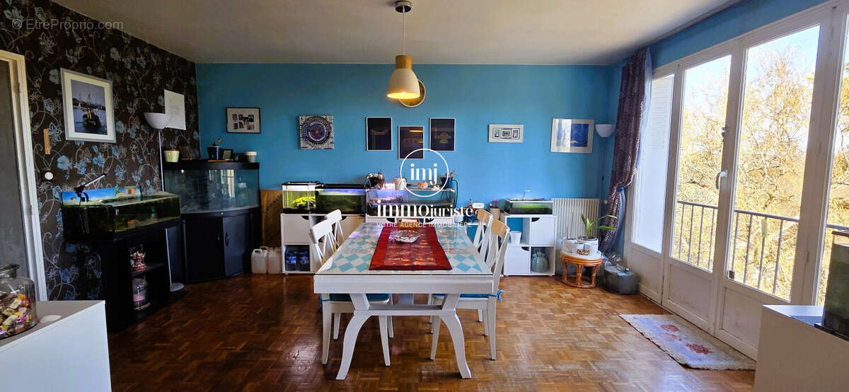Appartement 83 m² à Limoges  - photo 2