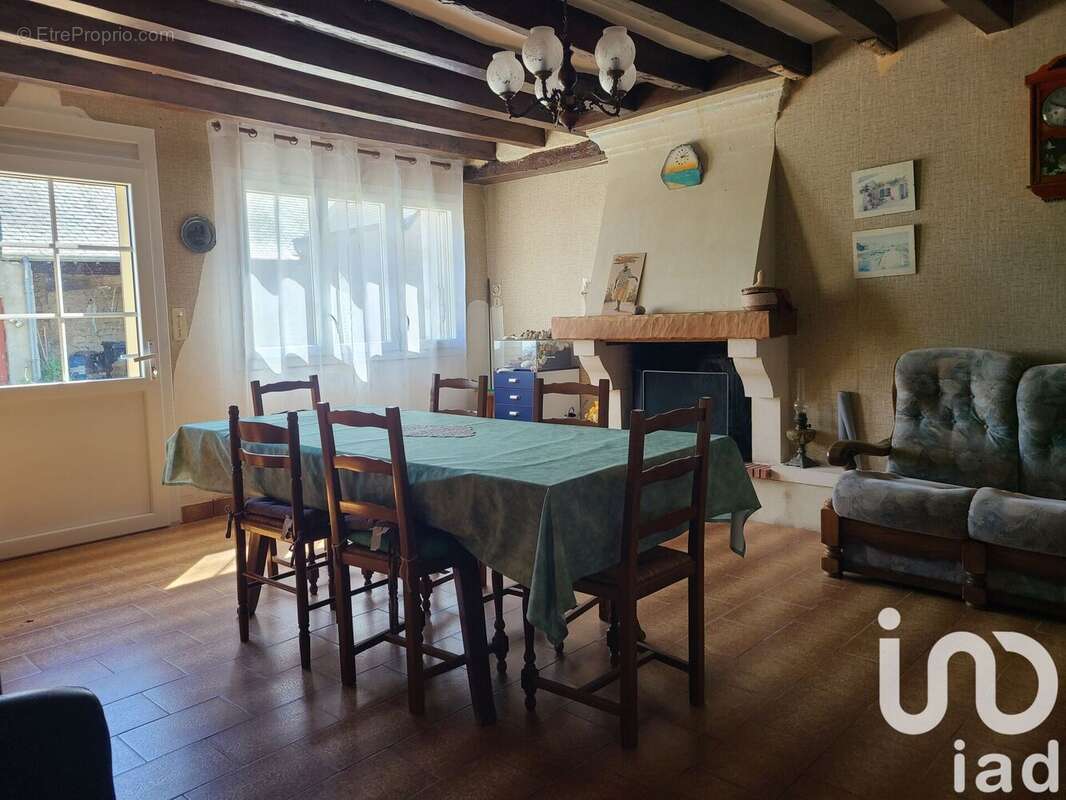 Photo 3 - Maison à LA CHAPELLE-SUR-LOIRE