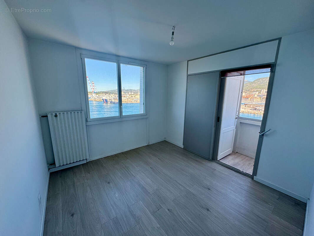 Appartement à TOULON
