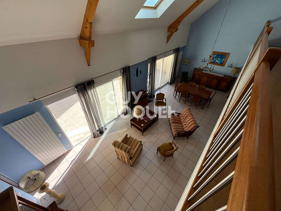 Maison à CHATEAUDUN