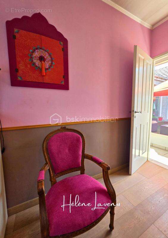 Maison à SAMER
