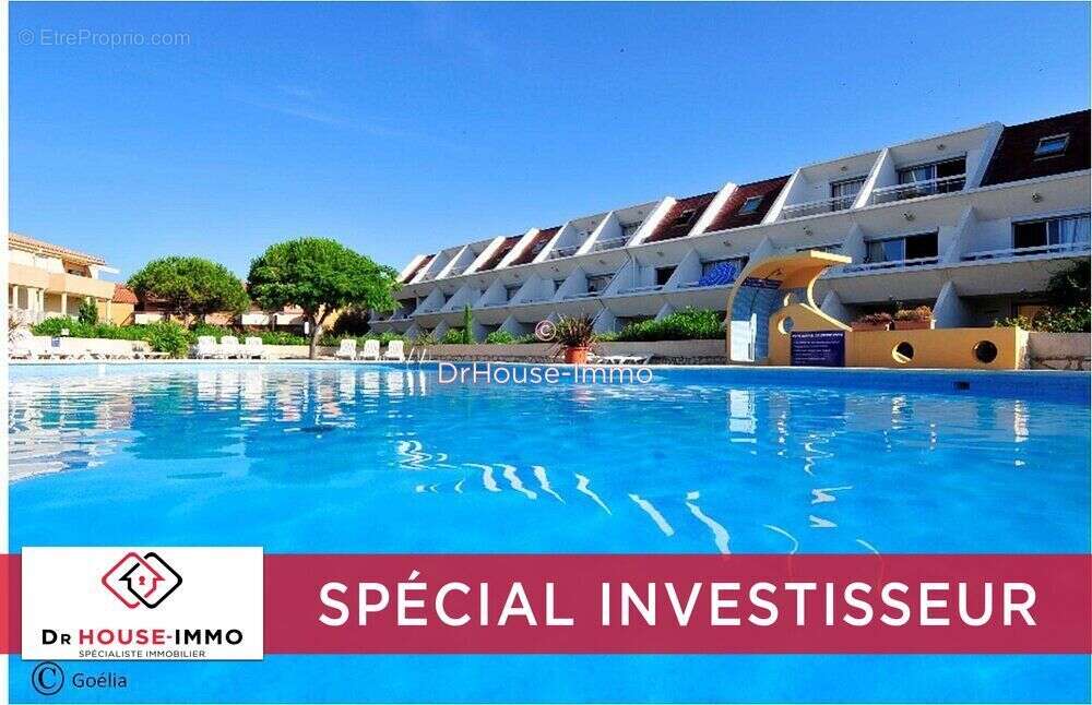 Appartement à MAUGUIO