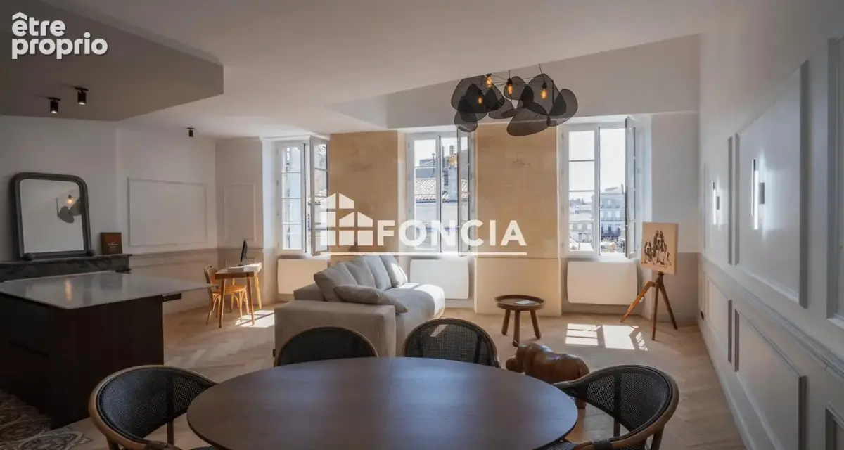 Appartement à BORDEAUX