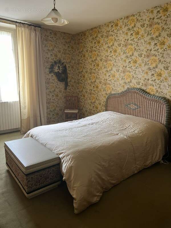 Maison à vendre 4 pièces CHAMPAGNE MOUTON (16) - photo 19