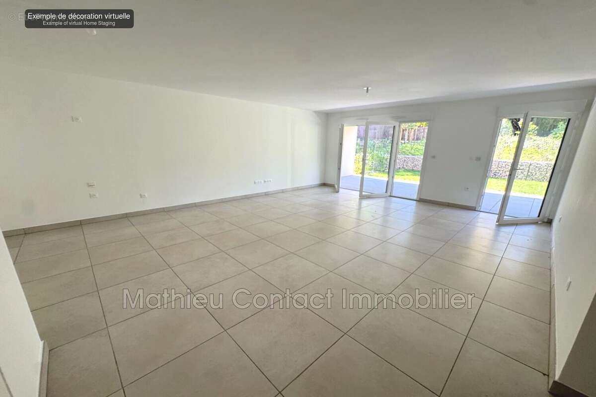 Appartement à NIMES