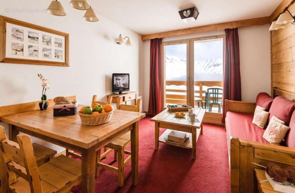 INVESTISSEMENT LOCATIF  FONTCOUVERTE LA TOUSSUIRE  Résidence de Tourisme Les Hauts de Comborcière - 6,87% de rentabilité - photo 2