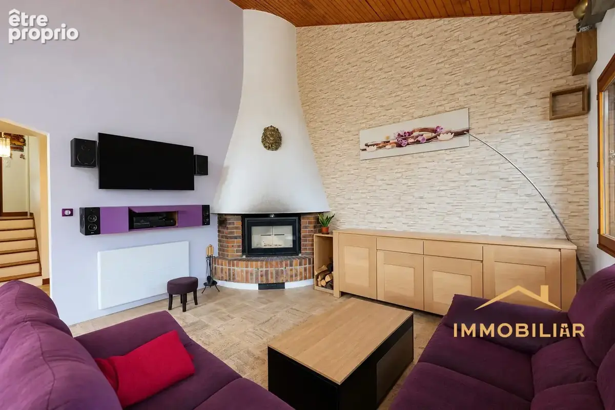 Maison 5 pièces 120 m² à vendre à Saint-Claude (39200) - photo 7