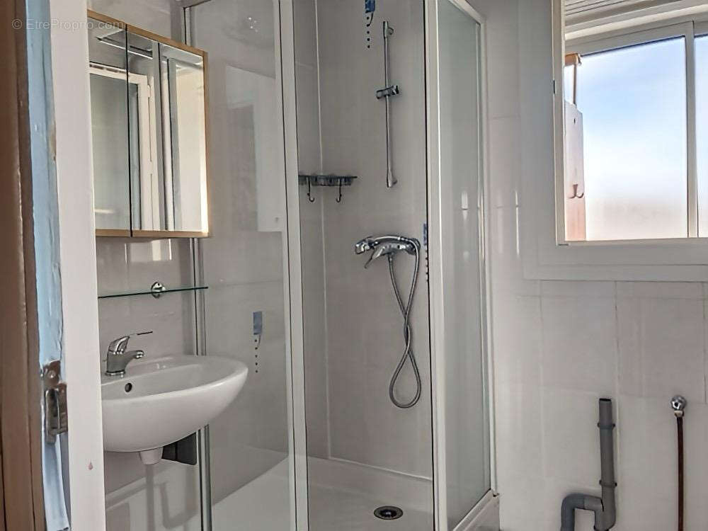 Appartement à SAINT-MARTIN-D&#039;HERES