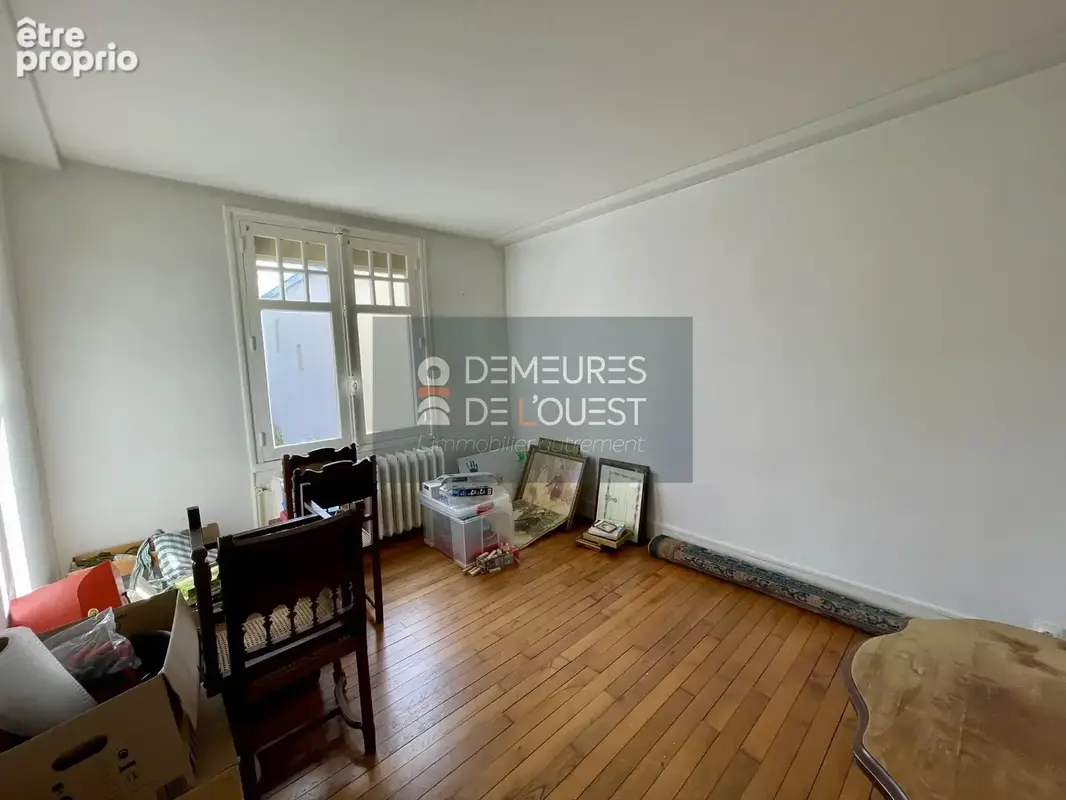 Maison de caractère 232 m2 - SAINT-MALO - Courtoisville - 100 m de la plage  - 6 chambres - jardin sud - garag - photo 16