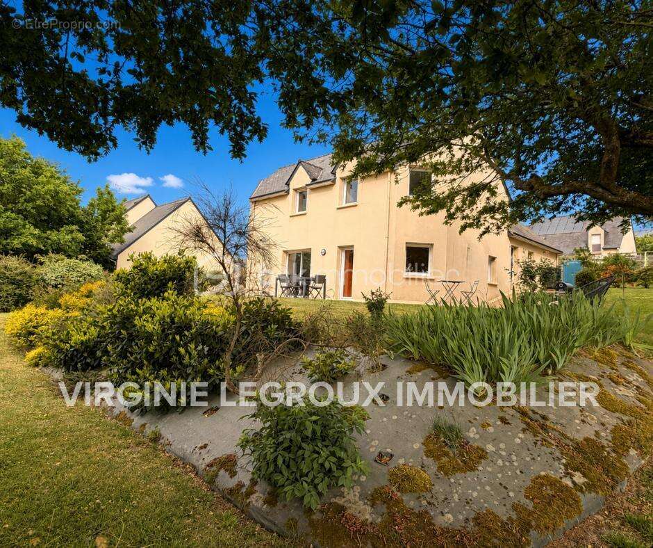 Maison à LAUNAY-VILLIERS