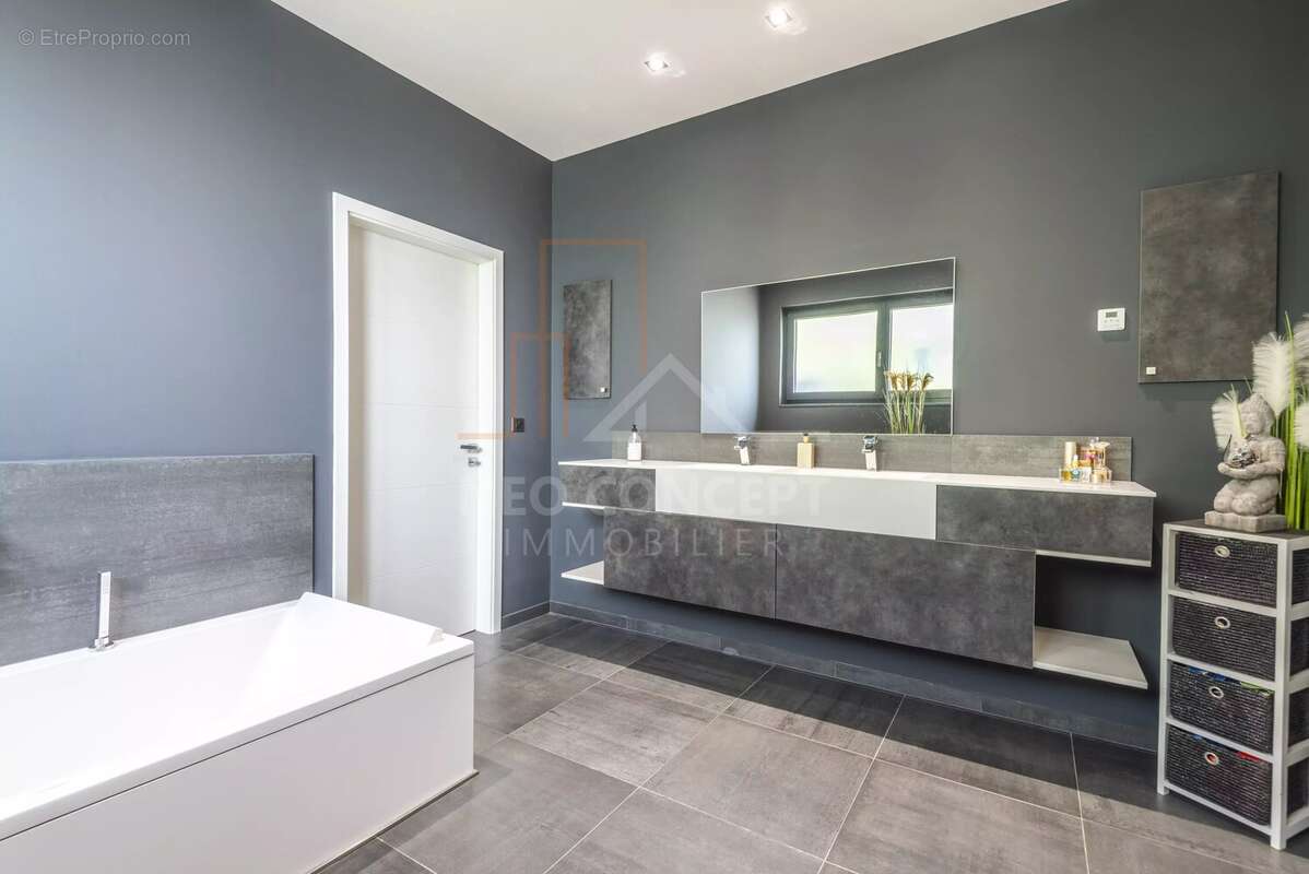 Maison à SCHIRRHEIN