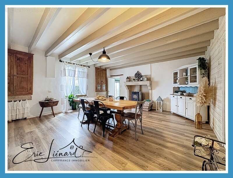 Maison à SAINT-MAIXENT-L'ECOLE