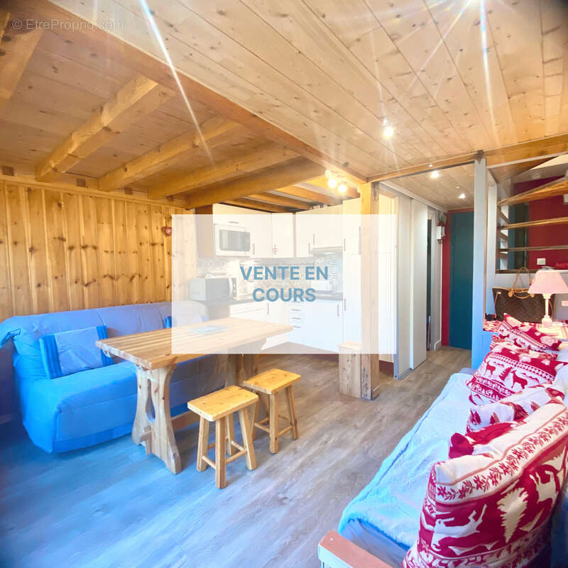 Appartement à CHAMONIX-MONT-BLANC