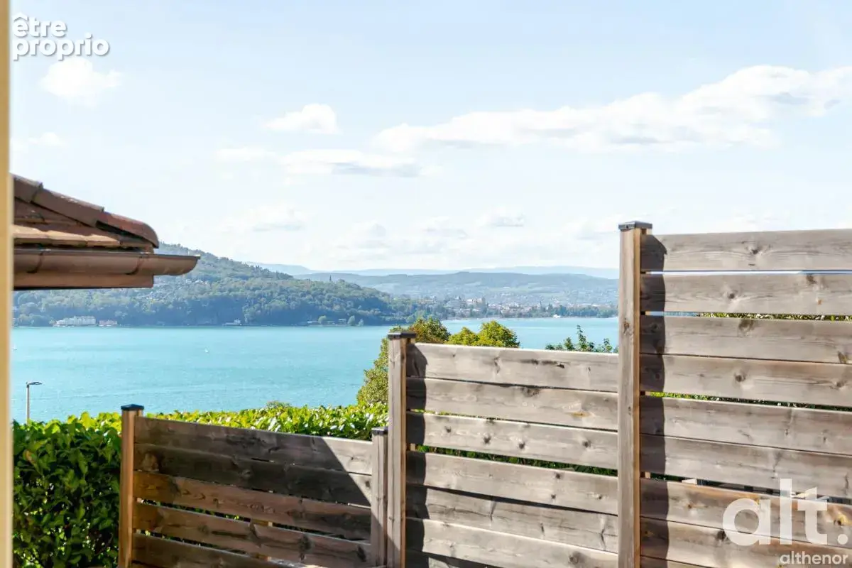 Photo Appartement à Veyrier-Du-Lac au prix de 619 000€