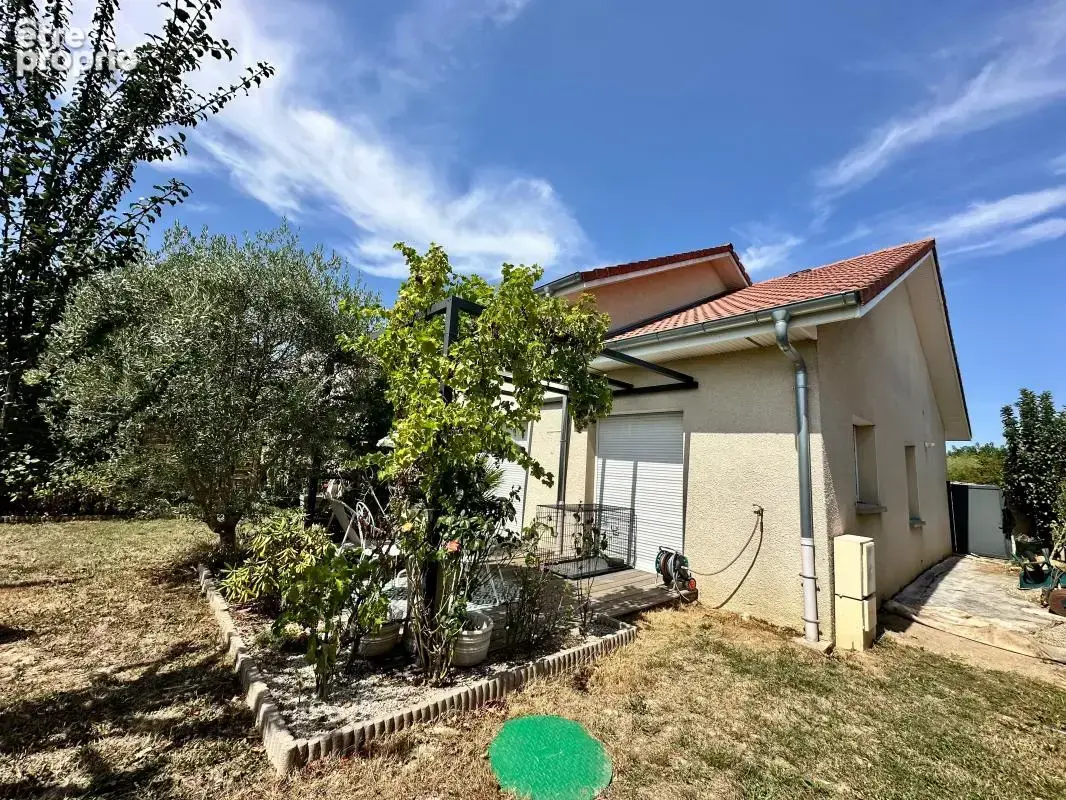 Maison 90 m² avec jardin, piscine et fort potentiel d'agrandissement - photo 2