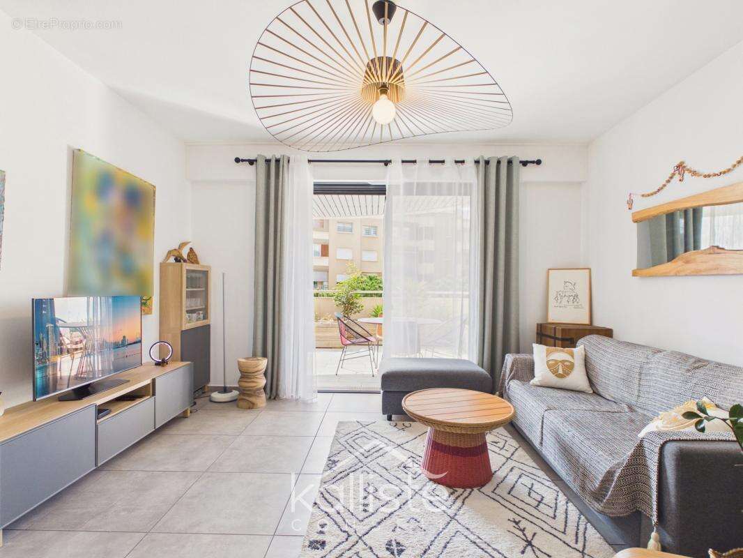 Appartement à AJACCIO