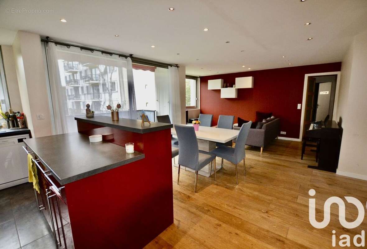 Photo 2 - Appartement à MARLY-LE-ROI