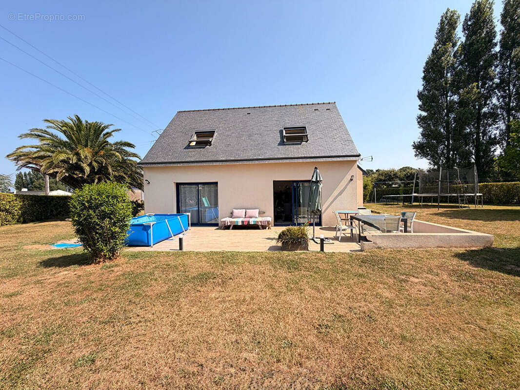 A vendre - Maison contemporaine Mespaul - photo 11