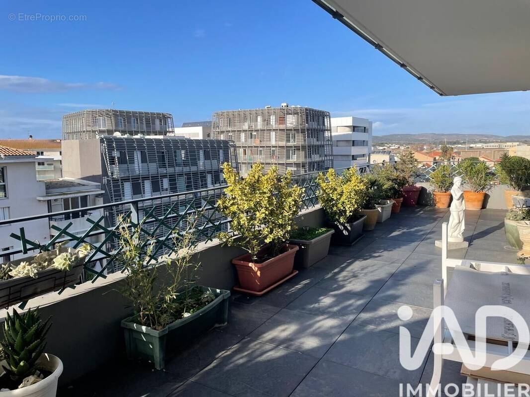 Photo 1 - Appartement à SETE
