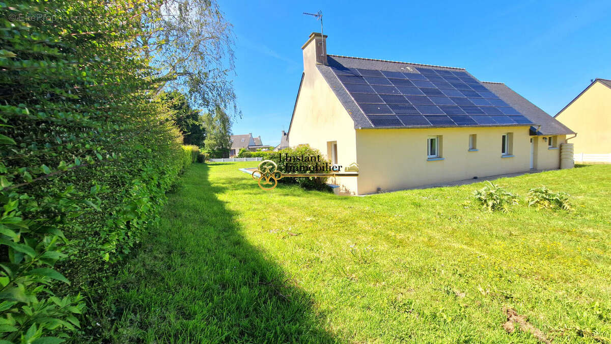 Maison Saint Jean Du Doigt 5 pièce(s) 85 m2 - photo 11