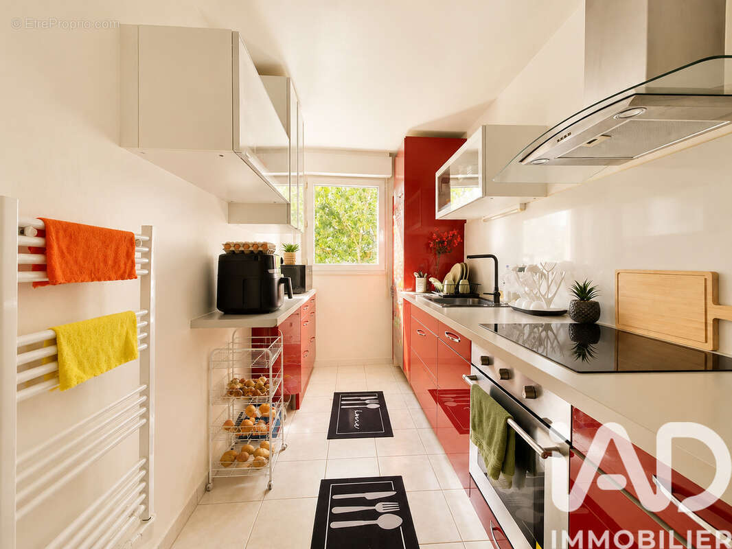 Photo 3 - Appartement à VILLEMOMBLE