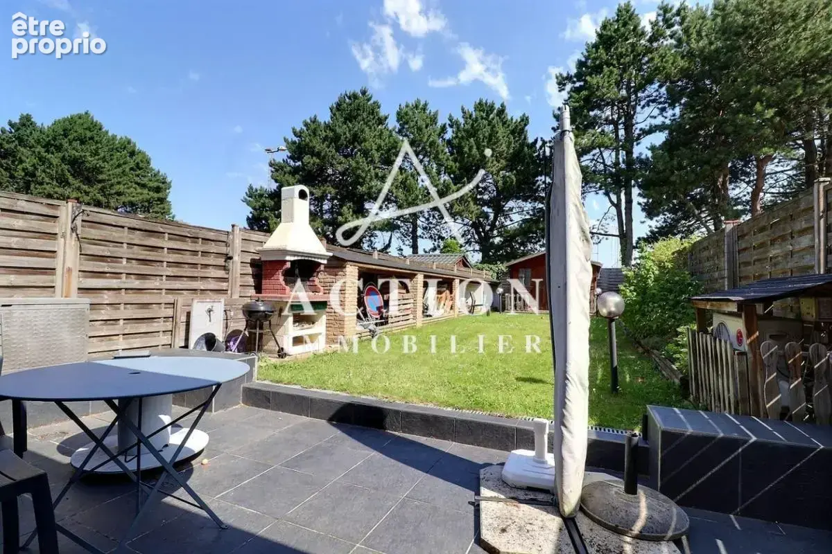 Maison 122 m² à Villeneuve-D'ascq  - photo 3