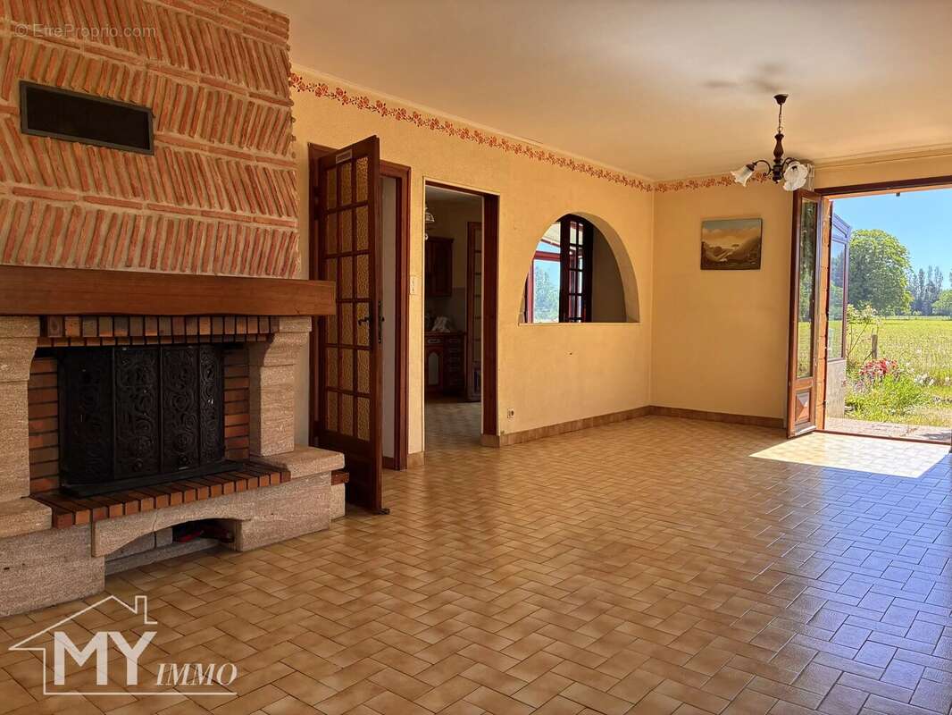 Maison à LE FLEIX