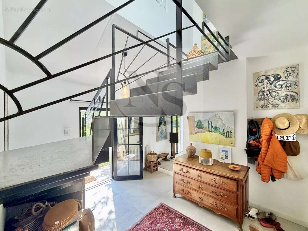 Maison à AIX-EN-PROVENCE