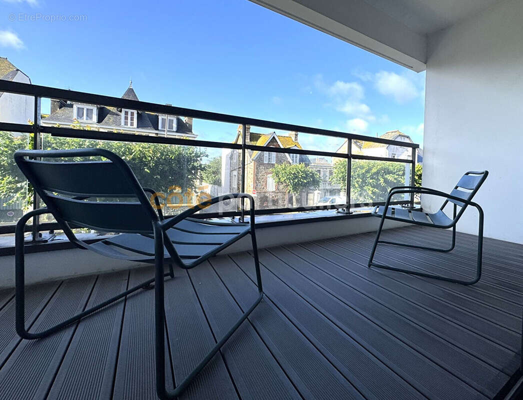 Appartement à SAINT-MALO