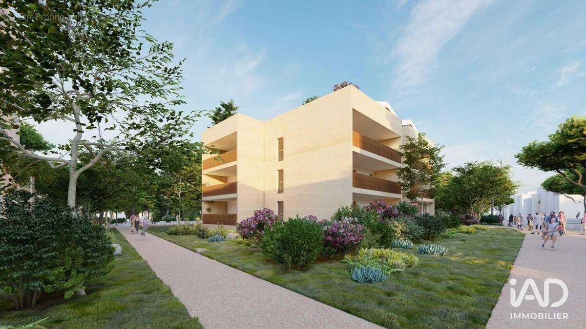 Appartement 61 m² à Cournonsec  - photo 9