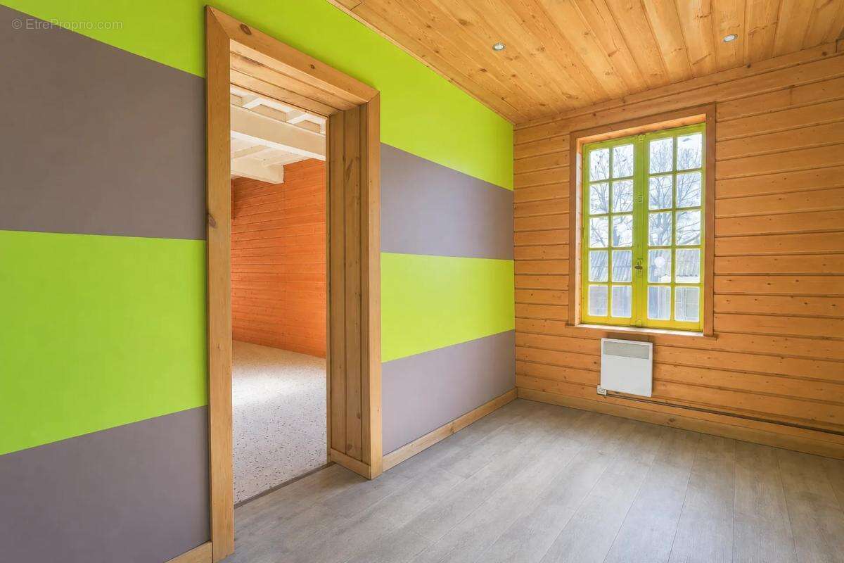 Maison de 4 pièces avec grand jardin à Wailly-Beaucamp - photo 8