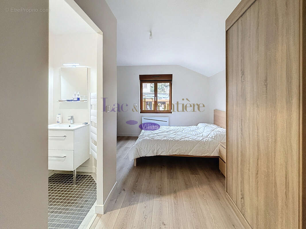 Appartement à ANNEMASSE