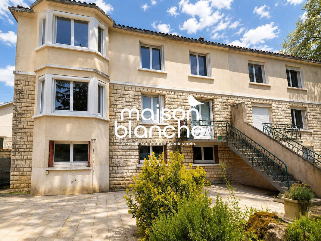 Appartement à POITIERS