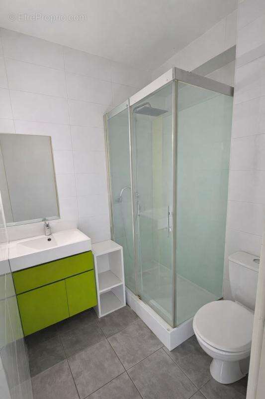 Appartement à VOIRON