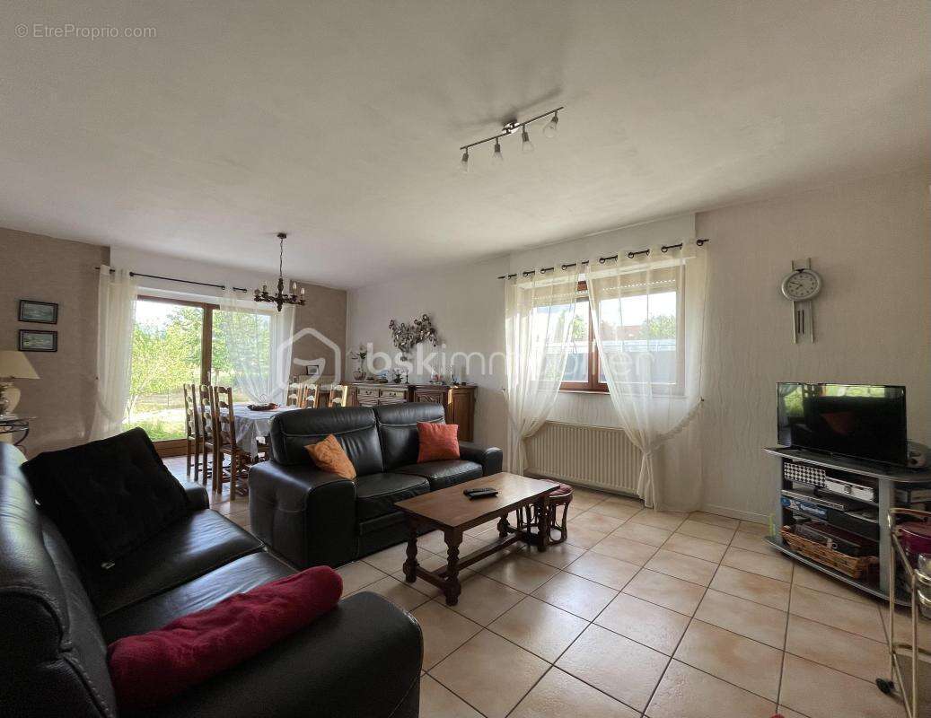 À vendre maison de 115m2 - photo 4
