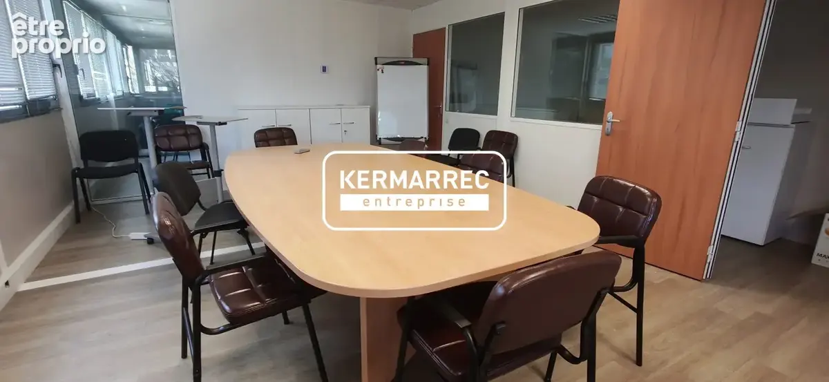 Commerce 76 m² à vendre à Saint-Gregoire (35760) - photo 2