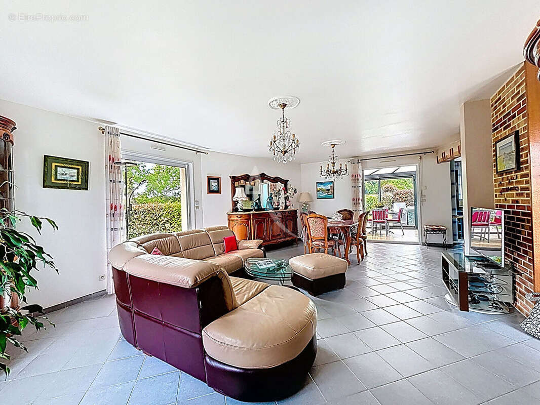 Maison à VERN-D'ANJOU