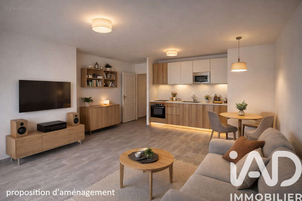 Photo 5 - Appartement à VILLIERS-SUR-MARNE