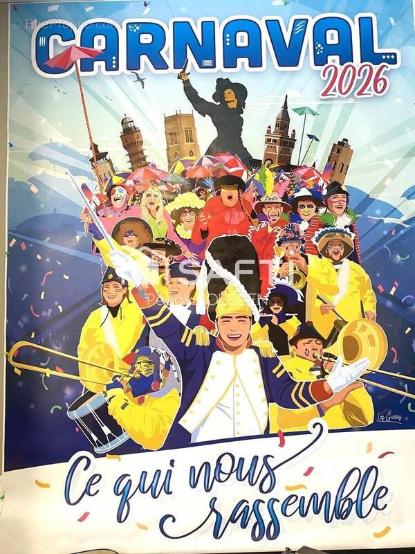 Photo 1 - Commerce à DUNKERQUE