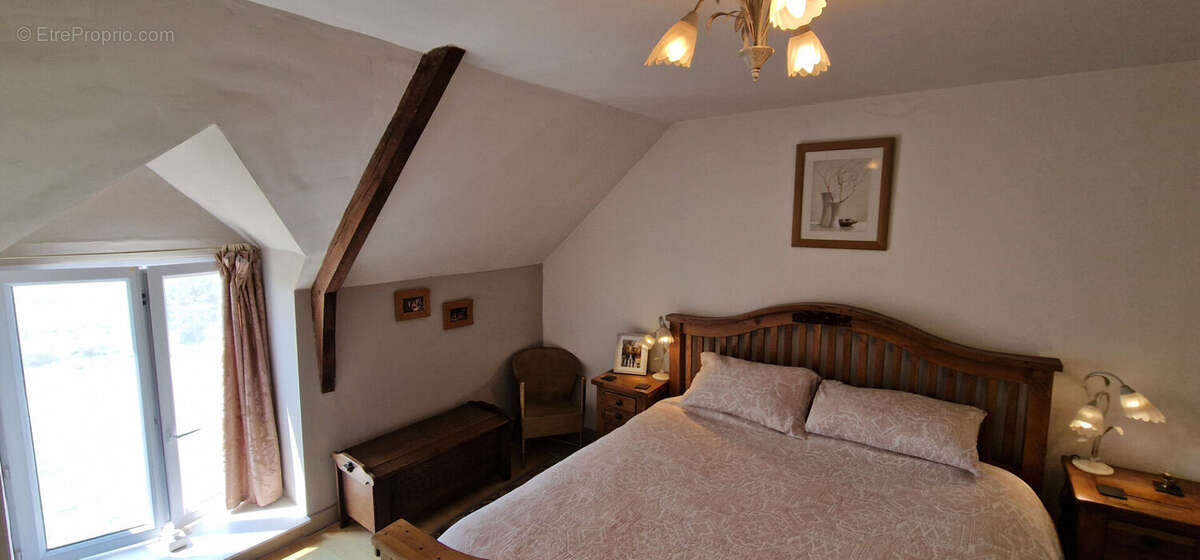 Maison à PLEMET