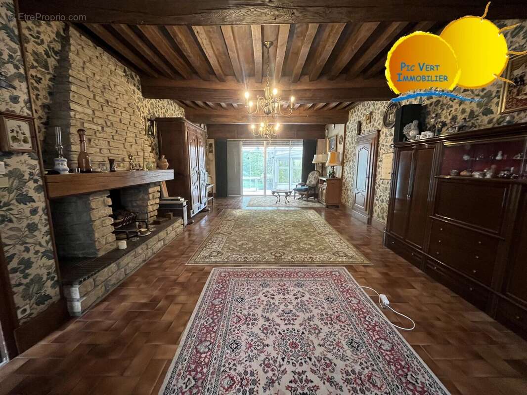 Maison à BLIGNY-LE-SEC