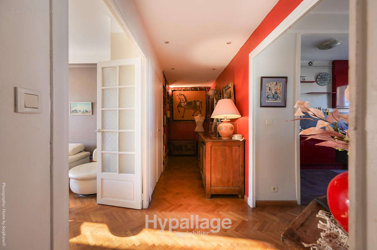 Appartement à MARSEILLE-8E