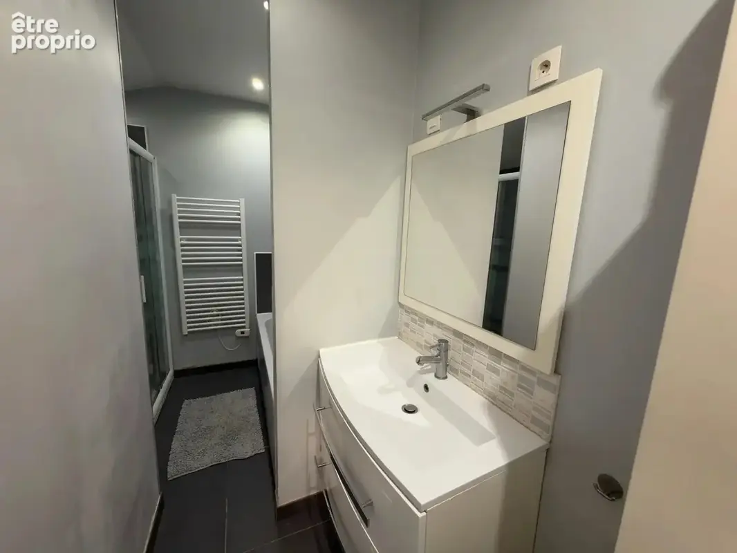 Maison 3 chambres un extérieur 90 m2 - photo 5
