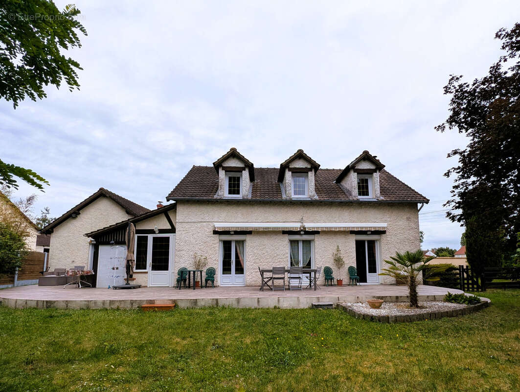 Maison familiale avec jardin à CHECY (45) - photo 51