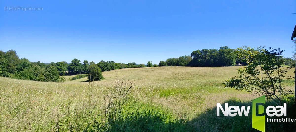 Maison à SAINTE-FEREOLE