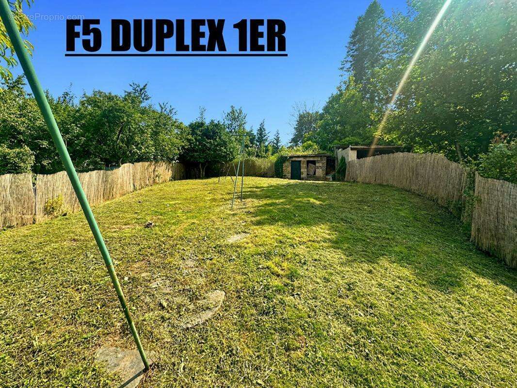 Appartement à BOULZICOURT